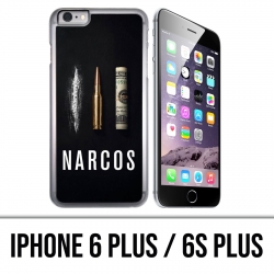 Coque iPhone 6 PLUS / 6S PLUS - Narcos 3