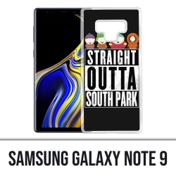 Funda Samsung Galaxy Note 9 - Straight Outta South Park