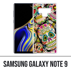 Coque Samsung Galaxy Note 9 - Sugar Skull