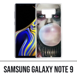 Samsung Galaxy Note 9 Case - Selbstmordkommando Harley Quinn Bubble Gum