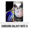 Custodia Samsung Galaxy Note 9 - Suicide Squad Harley Quinn Bubble Gum