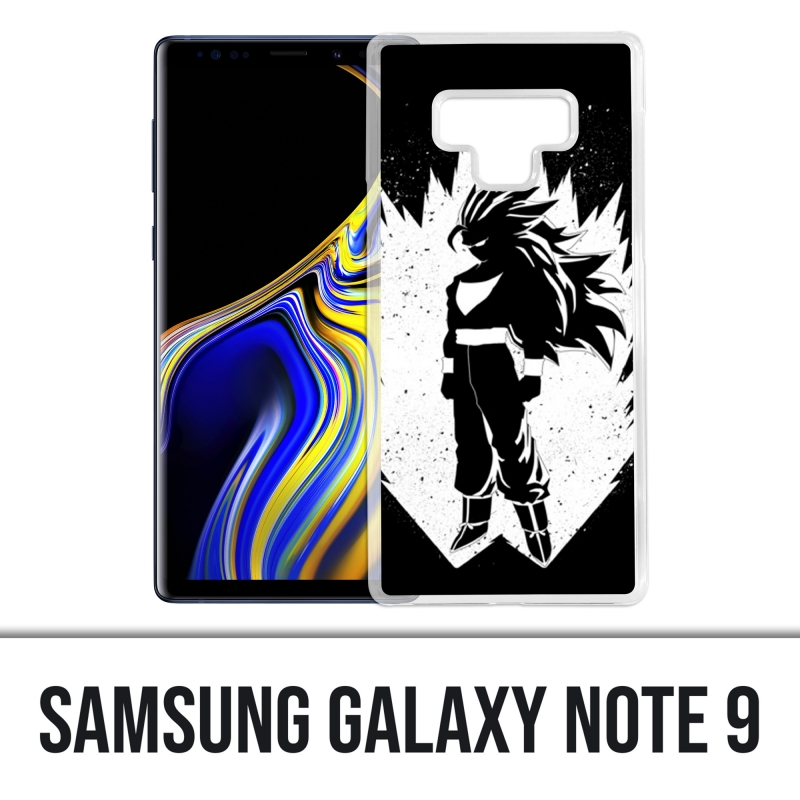 Samsung Galaxy Note 9 case - Super Saiyan Sangoku