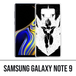 Samsung Galaxy Note 9 case - Super Saiyan Vegeta