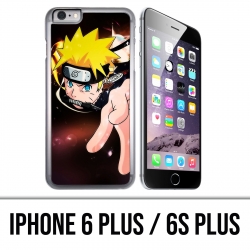 Custodia per iPhone 6 Plus / 6S Plus - Colore Naruto