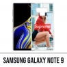 Samsung Galaxy Note 9 Case - Supreme Fit Girl