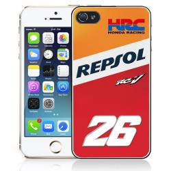 Phone case HRC Repsol - Dani Pedrosa