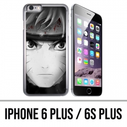 IPhone 6 Plus / 6S Plus Case - Naruto Black And White