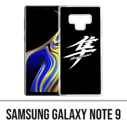 Samsung Galaxy Note 9 Case - Suzuki-Hayabusa