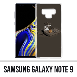 Coque Samsung Galaxy Note 9 - Tapette Souris Indiana Jones