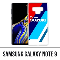 Samsung Galaxy Note 9 case - Team Suzuki