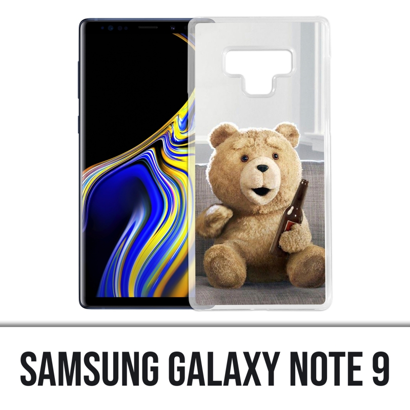 Coque Samsung Galaxy Note 9 - Ted Bière