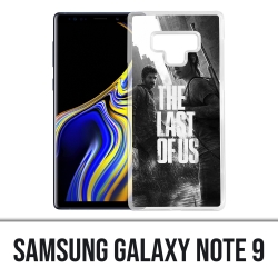 Coque Samsung Galaxy Note 9 - The-Last-Of-Us
