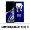 Samsung Galaxy Note 9 Case - Thor Art Design