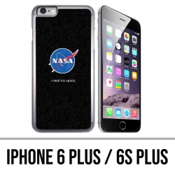 Coque iPhone 6 Plus / 6S Plus - Nasa Need Space
