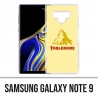 Samsung Galaxy Note 9 Case - Toblerone
