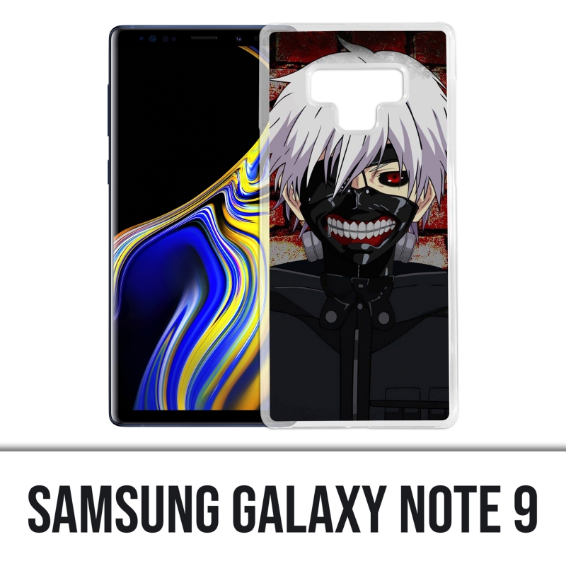 Custodia Samsung Galaxy Note 9 - Tokyo Ghoul