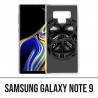 Samsung Galaxy Note 9 Case - Batman Torso