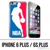 Coque iPhone 6 PLUS / 6S PLUS - Nba Logo