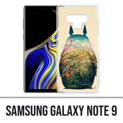 Funda Samsung Galaxy Note 9 - Totoro Champ