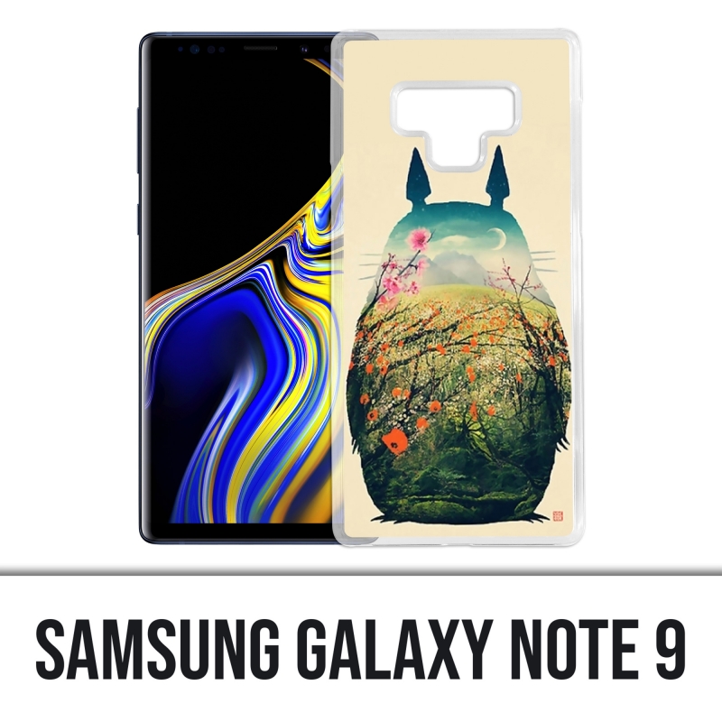 Custodia Samsung Galaxy Note 9 - Totoro Champ