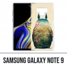 Samsung Galaxy Note 9 case - Totoro Champ