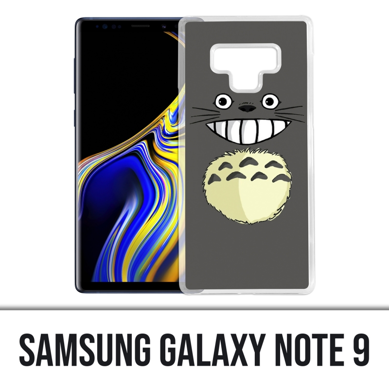 Samsung Galaxy Note 9 Case - Totoro Smile