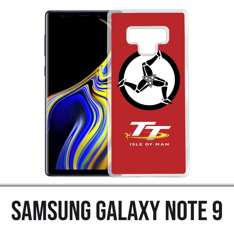 Funda Samsung Galaxy Note 9 - Tourist Trophy