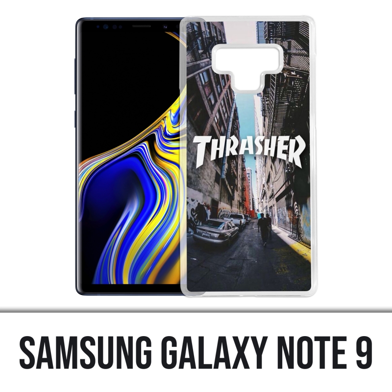 Samsung Galaxy Note 9 Case - Trasher Ny