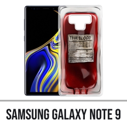 Coque Samsung Galaxy Note 9 - Trueblood