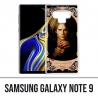 Samsung Galaxy Note 9 Case - Vampire Diaries Damon