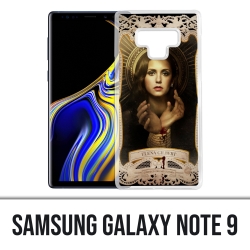 Funda Samsung Galaxy Note 9 - Vampire Diaries Elena