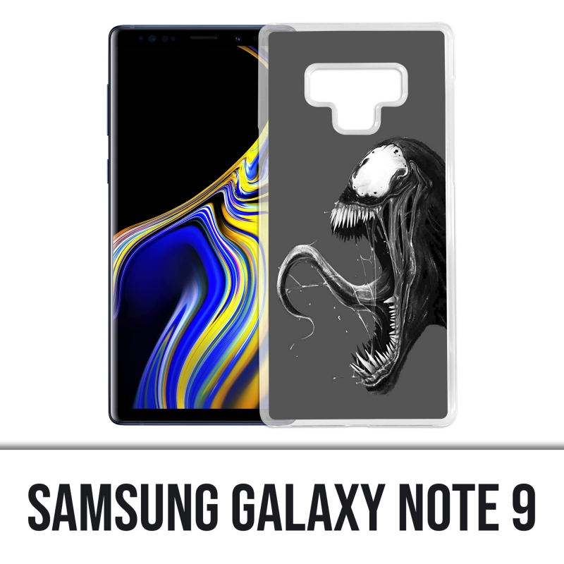 Coque Samsung Galaxy Note 9 - Venom