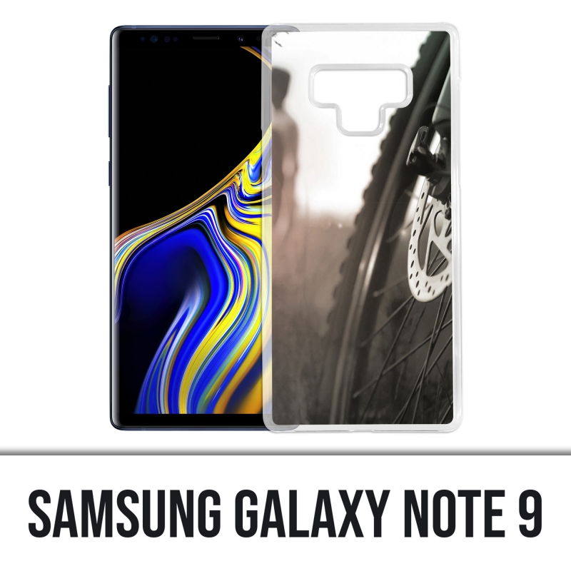 Custodia Samsung Galaxy Note 9 - Bike Macro Bike
