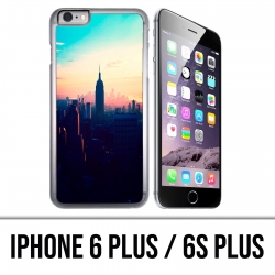 Coque iPhone 6 Plus / 6S Plus - New York Sunrise