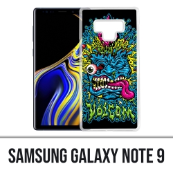 Samsung Galaxy Note 9 Case - Volcom Abstract