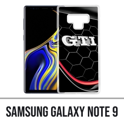 Funda Samsung Galaxy Note 9 - Logotipo de Vw Golf Gti