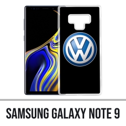 Coque Samsung Galaxy Note 9 - Vw Volkswagen Logo