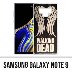 Coque Samsung Galaxy Note 9 - Walking Dead Ailes Daryl
