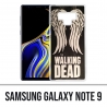 Samsung Galaxy Note 9 Case - Walking Dead Wings Daryl