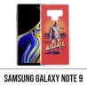 Samsung Galaxy Note 9 case - Walking Dead Greetings From Atlanta
