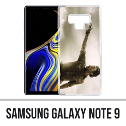Custodia Samsung Galaxy Note 9 - Walking Dead Gun