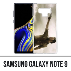 Samsung Galaxy Note 9 case - Walking Dead Gun