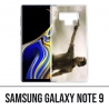 Coque Samsung Galaxy Note 9 - Walking Dead Gun