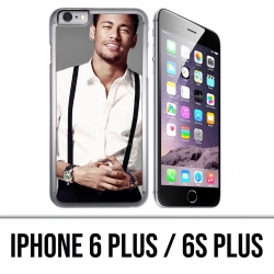 Coque iPhone 6 PLUS / 6S PLUS - Neymar Modele