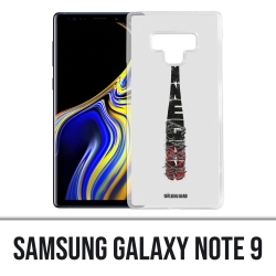 Custodia Samsung Galaxy Note 9 - Walking Dead I Am Negan