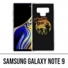 Samsung Galaxy Note 9 Case - Walking Dead Logo Vintage