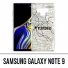 Funda Samsung Galaxy Note 9 - Walking Dead Terminus