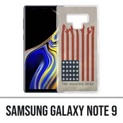Coque Samsung Galaxy Note 9 - Walking Dead Usa