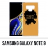 Coque Samsung Galaxy Note 9 - Walking Dead Walkers Are Coming