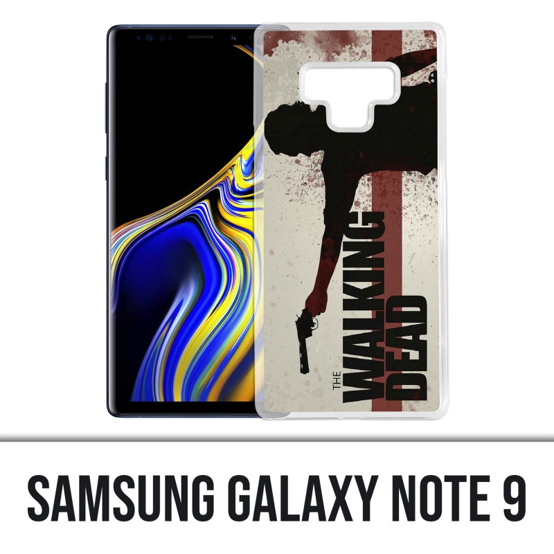 Samsung Galaxy Note 9 case - Walking Dead